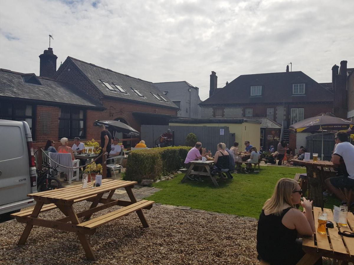 The Royal Oak Hotel Weymouth Exterior photo