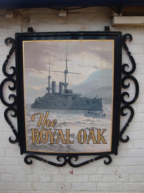 The Royal Oak Hotel Weymouth Exterior photo